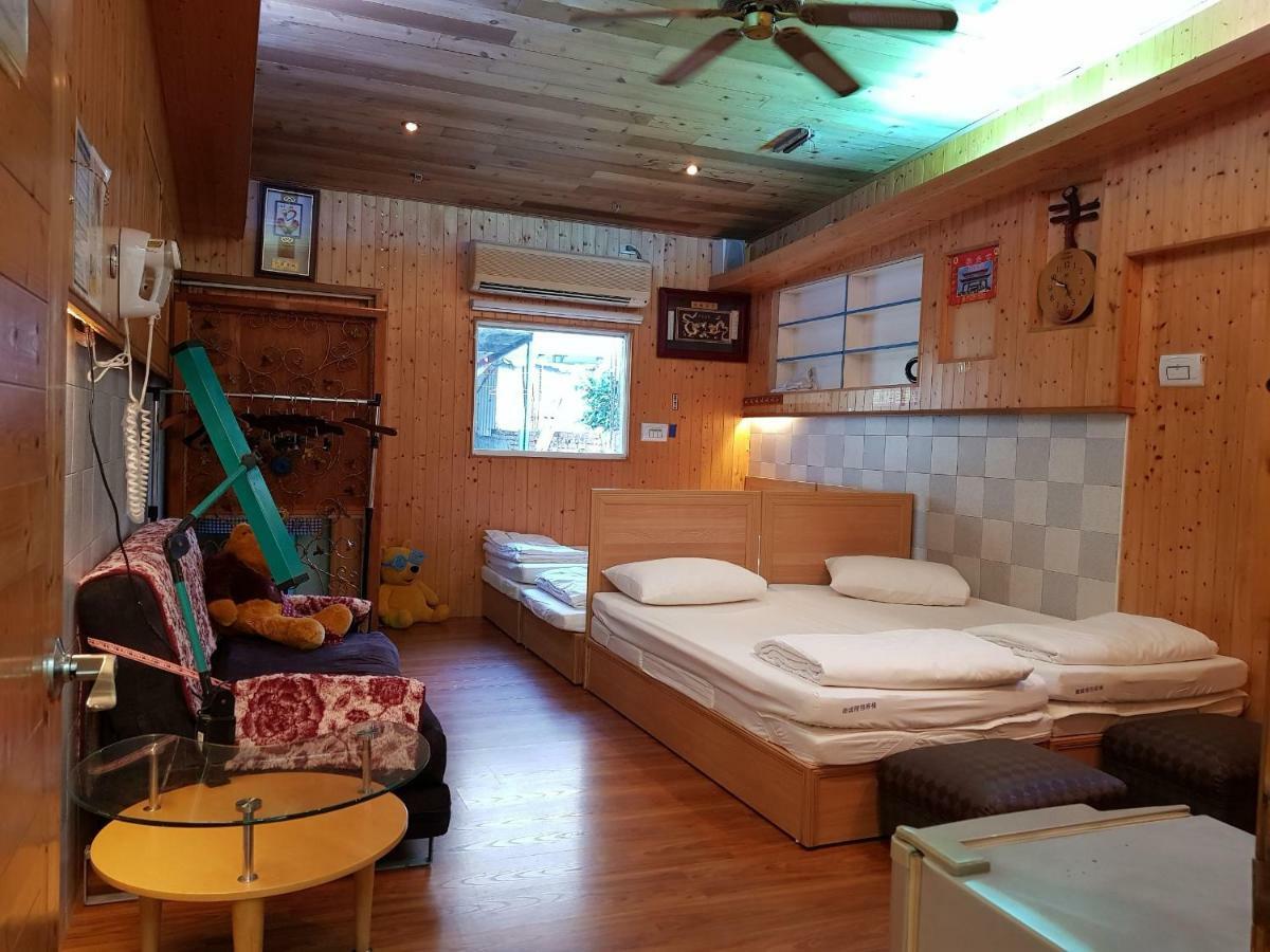 Checheng Backpackers Hostel Exterior foto